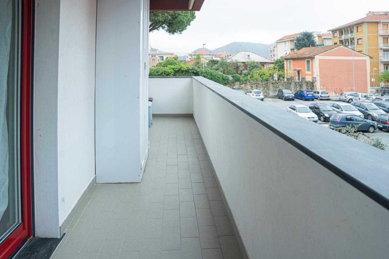 026 - Casa Maele 100 Metri Dalla Spiaggia, Centrale Сестри-Леванте Экстерьер фото