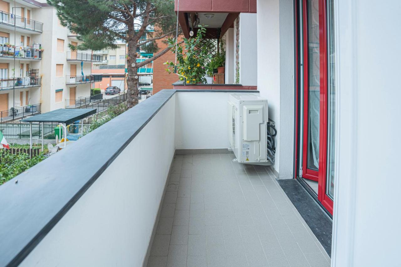 026 - Casa Maele 100 Metri Dalla Spiaggia, Centrale Сестри-Леванте Экстерьер фото